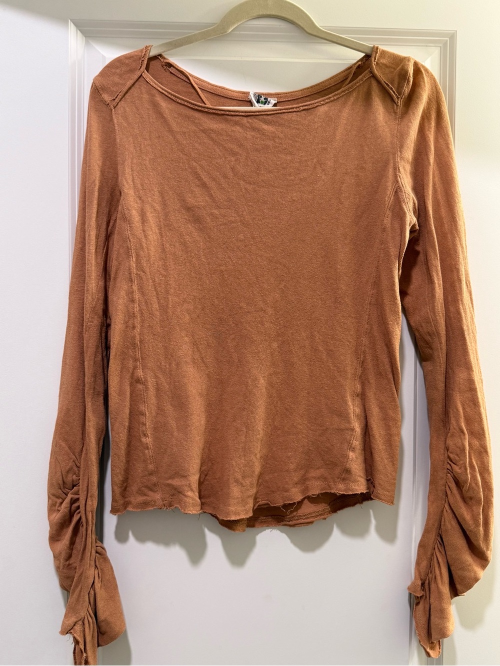 Free People We The Free Lizzy Long Sleeve Top
Golden Nugget